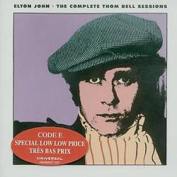 Elton John : Complete Thom Bell Sessions